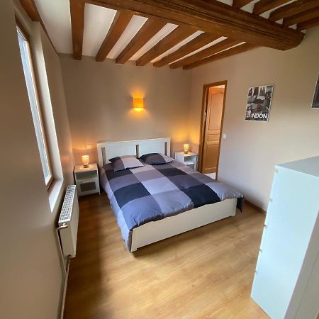 Honfleur Authentique Daire Dış mekan fotoğraf